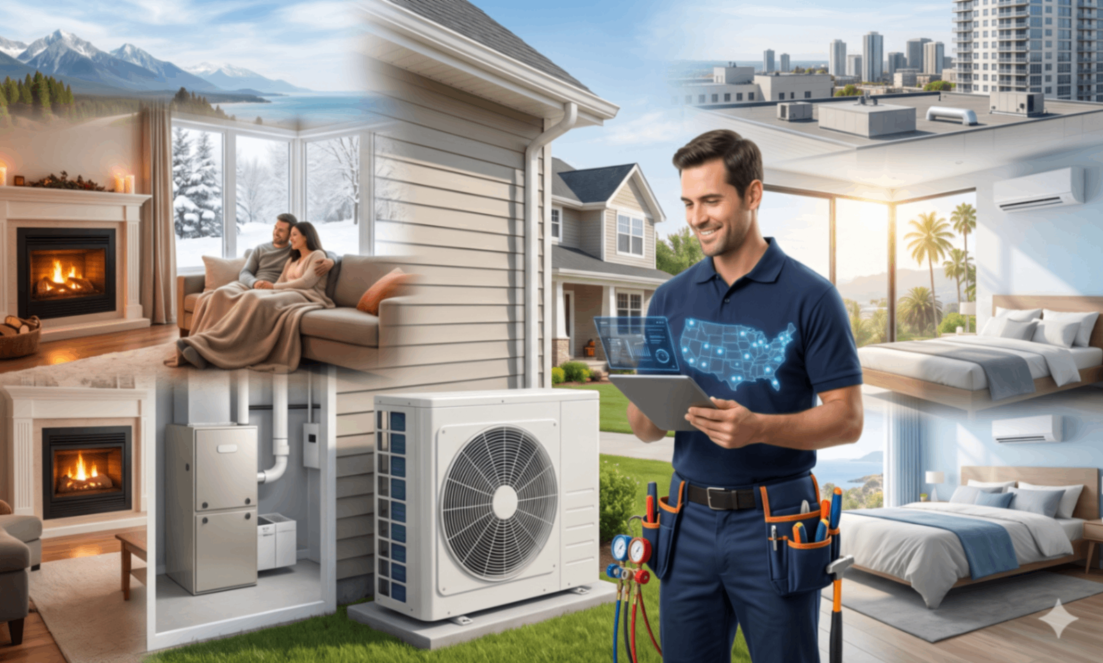HVAC in Apollo Beach, FL